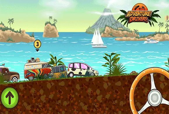 Adventure Drivers MiniGame