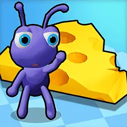 Ant World MiniGame