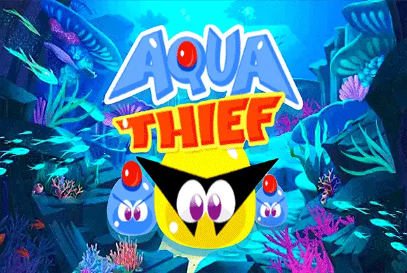 Aqua Thief MiniGame