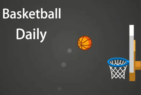 Basketball Daily MiniGame