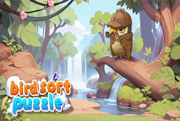 Bird Sort Puzzle MiniGame