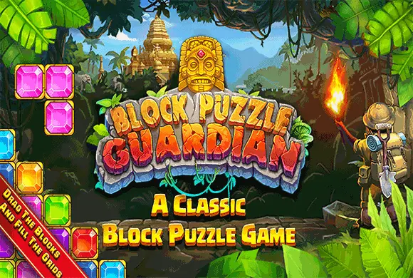 Block Puzzle Guardian MiniGame