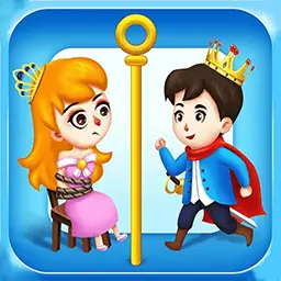 Brain Puzzle Save Princess MiniGame