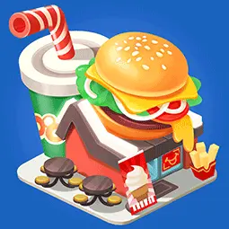 Burger Bar MiniGame