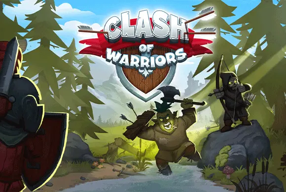 Clash Of Warriors MiniGame