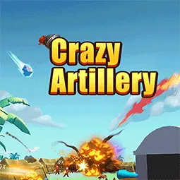 Crazy Artillery MiniGame