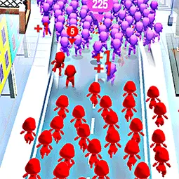 Crowd City MiniGame