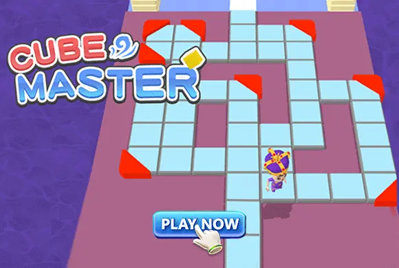 Cube Master MiniGame