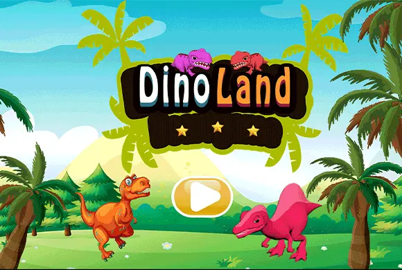 Dinoland MiniGame