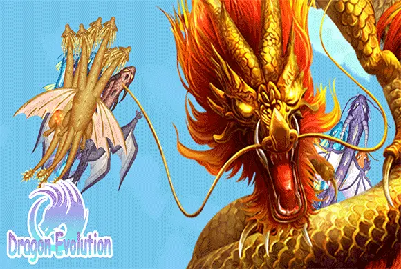 Dragon Evolution MiniGame