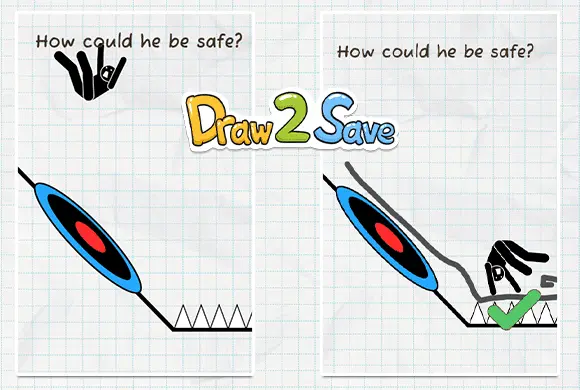 Draw 2 Save MiniGame