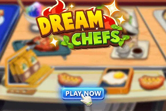 Dream Chefs MiniGame