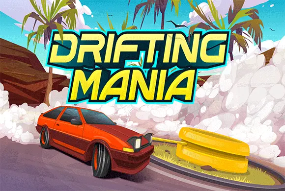 Drifting Mania MiniGame