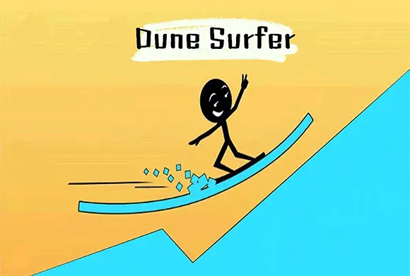 Dune Surfer MiniGame