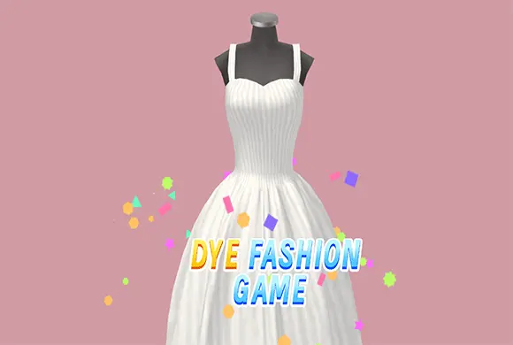 Dye Fashion Game MiniGame