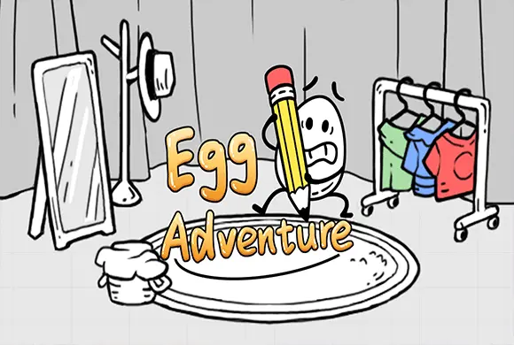 Egg Adventure MiniGame