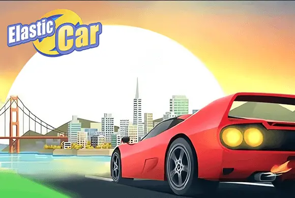 Elastic Car MiniGame