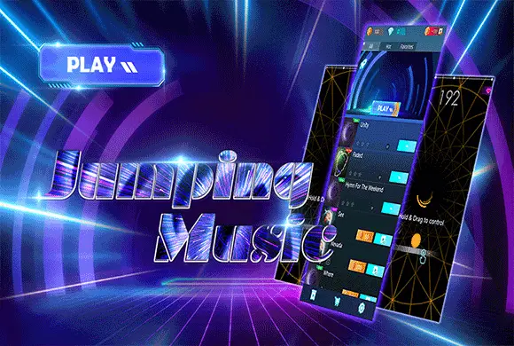 Finger Music MiniGame