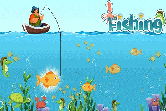 Fishing MiniGame