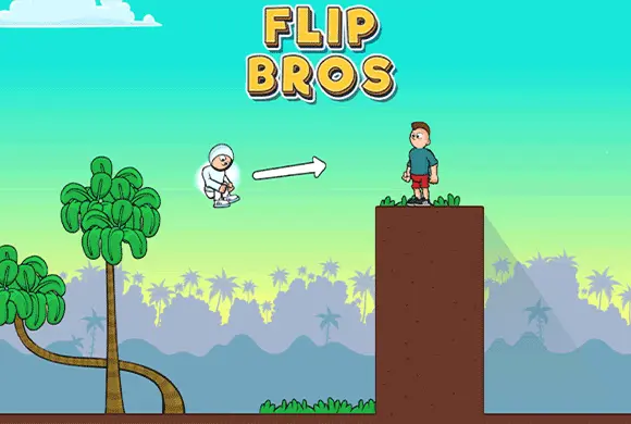 Flip Bros MiniGame