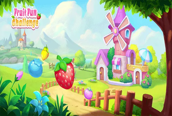 Fruit Fun Challenge MiniGame