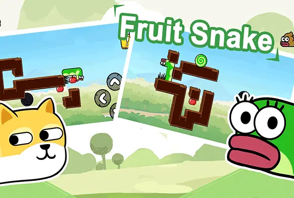 Fruit Snake MiniGame