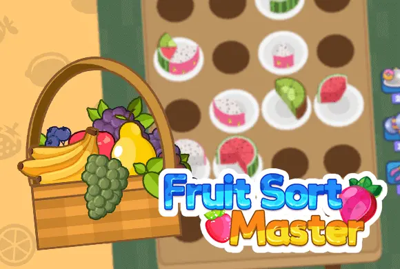 Fruit Sort Master MiniGame