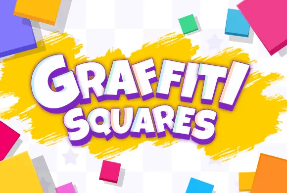 Graffiti Squares MiniGame