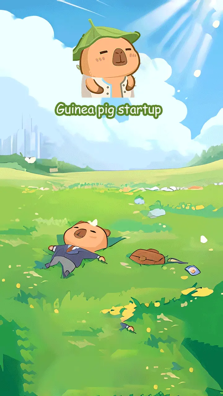 guinea-pig-startup