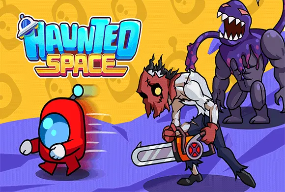 Haunted Space MiniGame