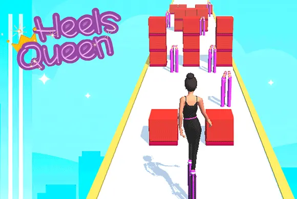 Heels Queen MiniGame