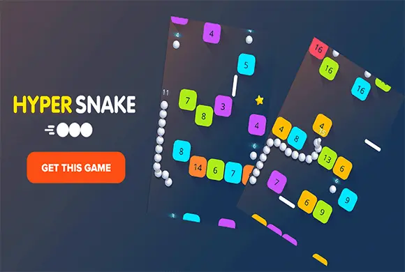 Hyper Snake MiniGame