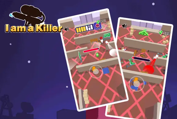 I Am Killer MiniGame