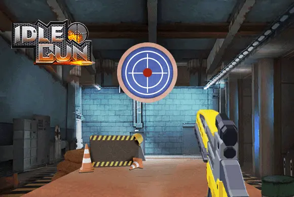 Idle Gun MiniGame