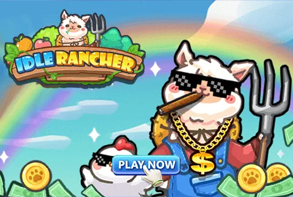 Idle Rancher MiniGame