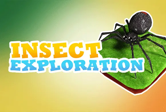 Insect Exploration MiniGame