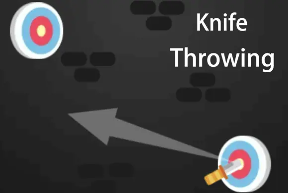 Knife Throwing MiniGame