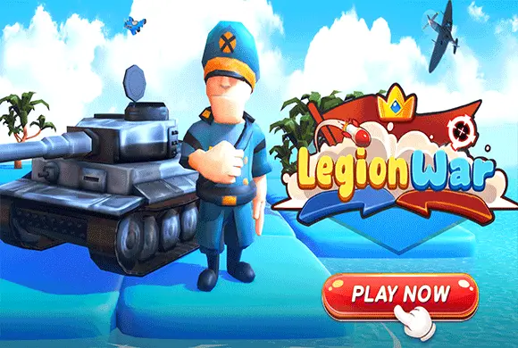 Legion War MiniGame