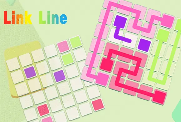 Link Line MiniGame