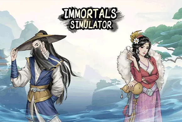 Immortals Simulator MiniGame