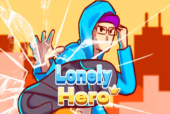 Lonely Hero MiniGame