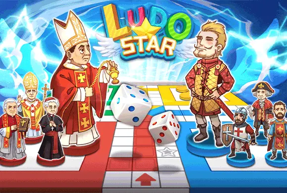 Ludo Star MiniGame