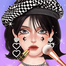 Makeup Beauty MiniGame