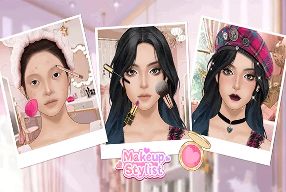 Makeup Stylist MiniGame