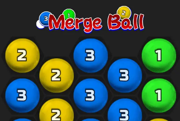 Merge Ball MiniGame