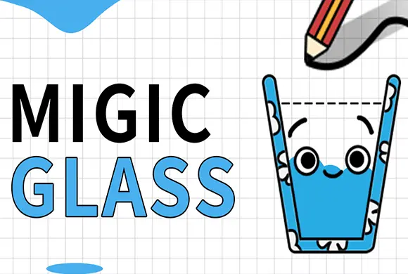 Migic Glass MiniGame