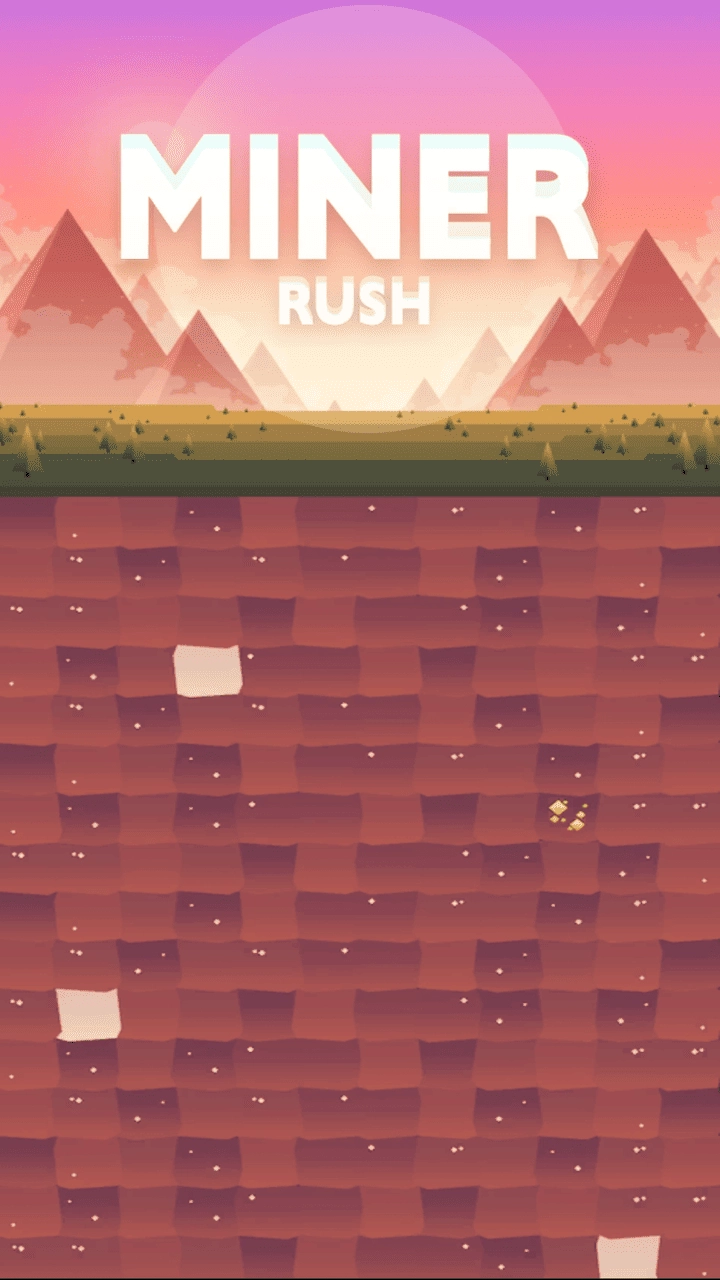 Tetris Puzzle MiniGame
