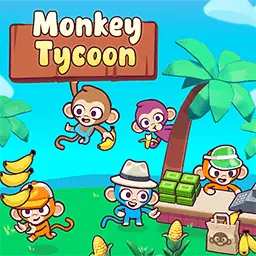 Monkey Tycoon MiniGame