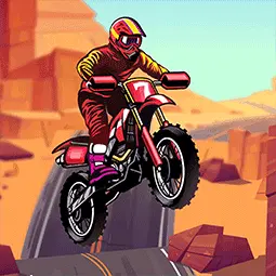 Moto Rush MiniGame