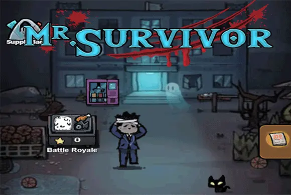 Mr Survivor MiniGame